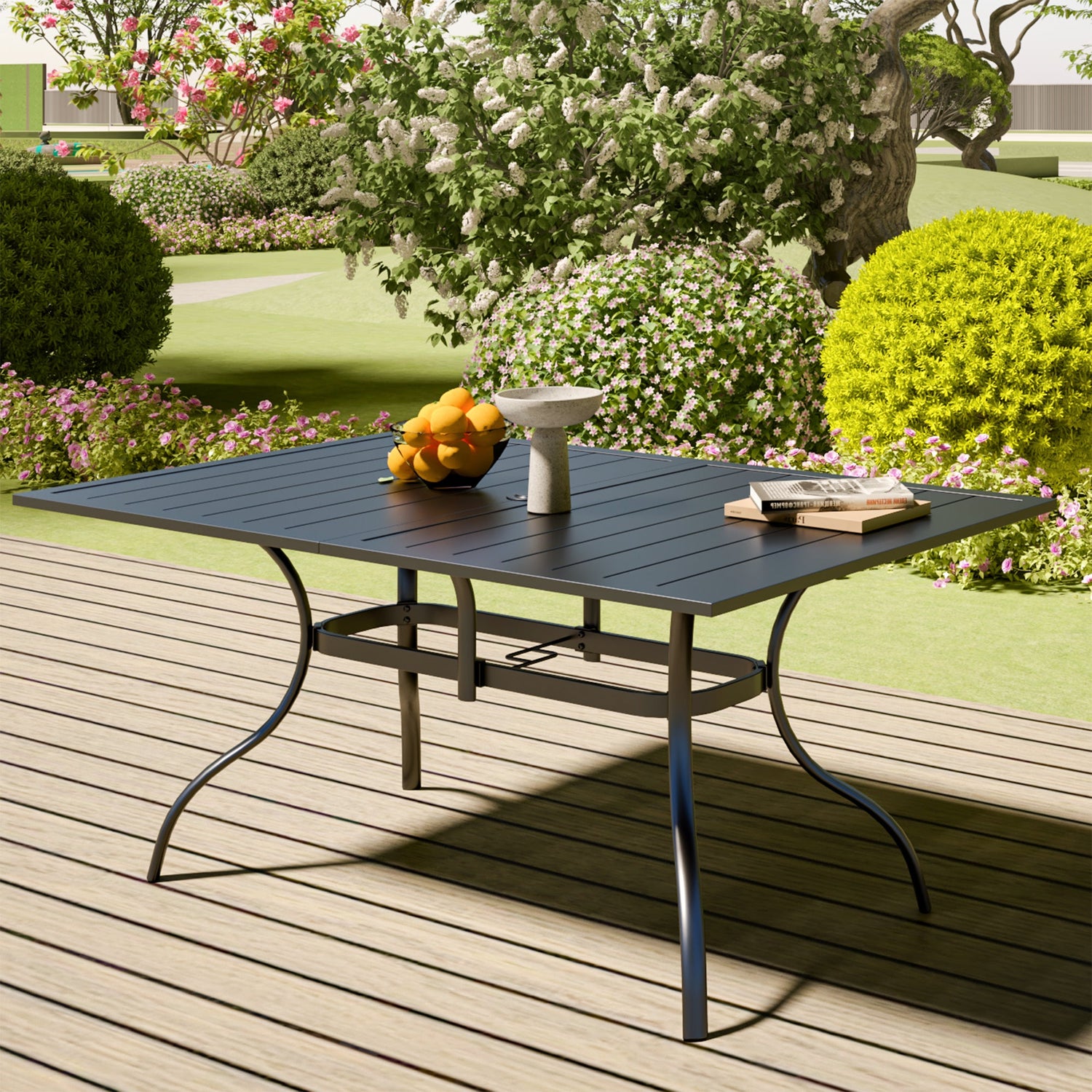 Patio Dining Table