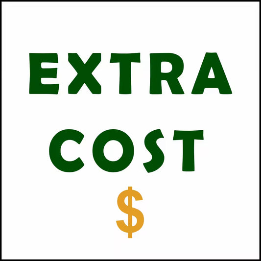 Accessories Extra Cost